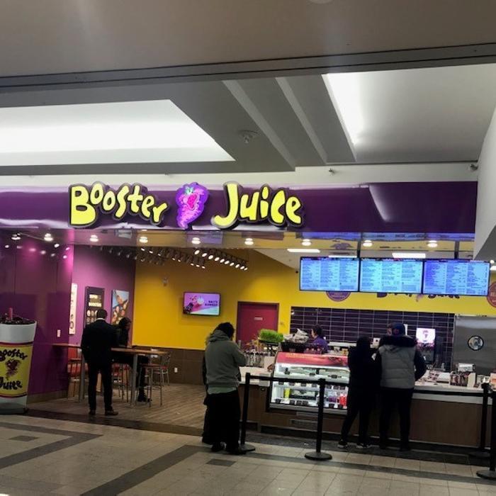 Booster Juice