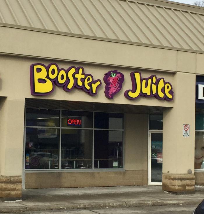 Booster Juice