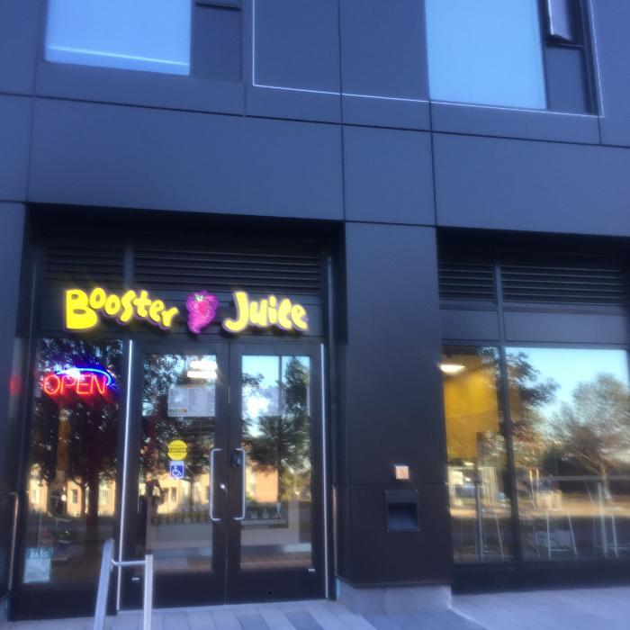 Booster Juice