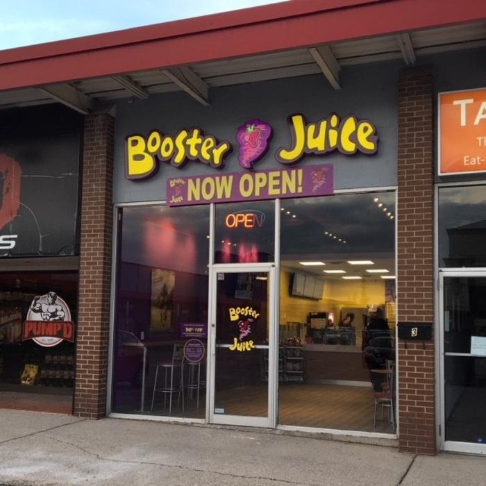 Booster Juice