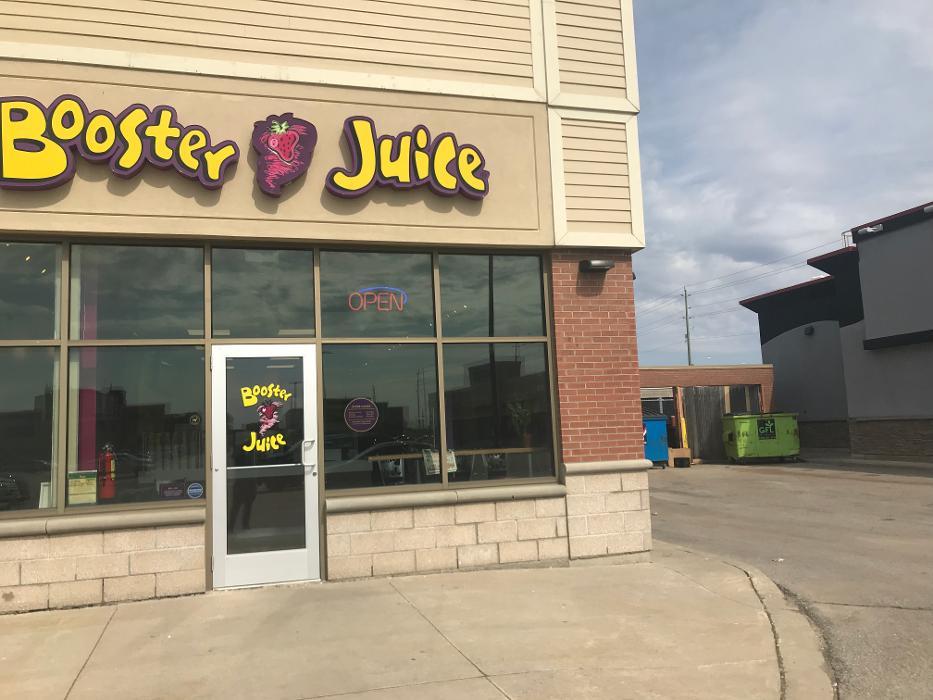 Booster Juice