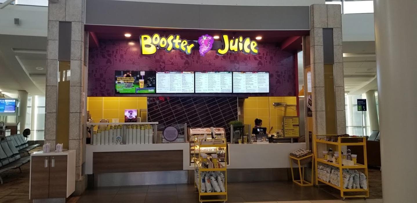 Booster Juice