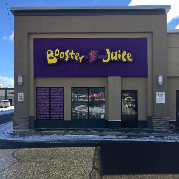 Booster Juice