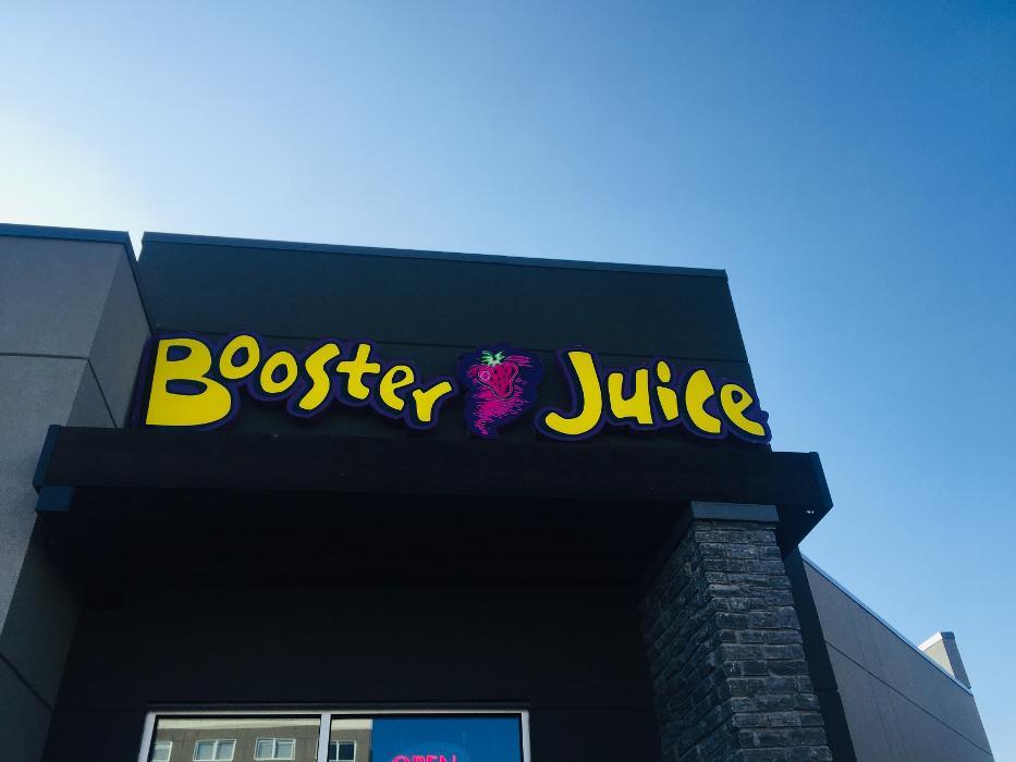 Booster Juice