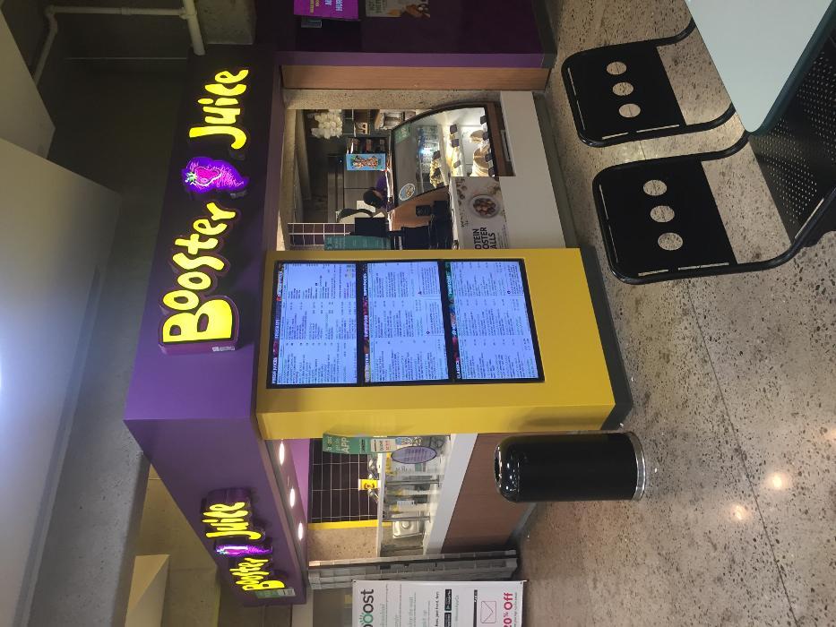 Booster Juice