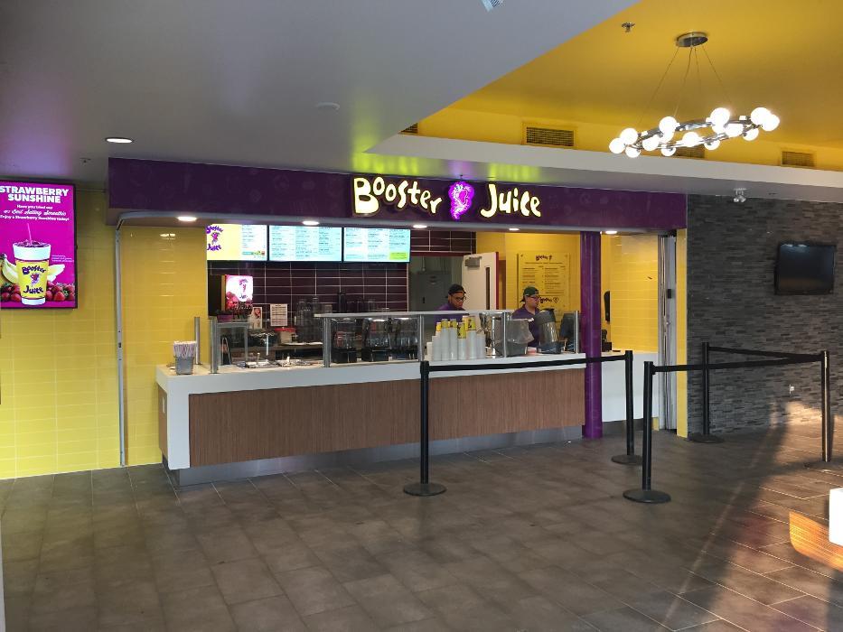 Booster Juice