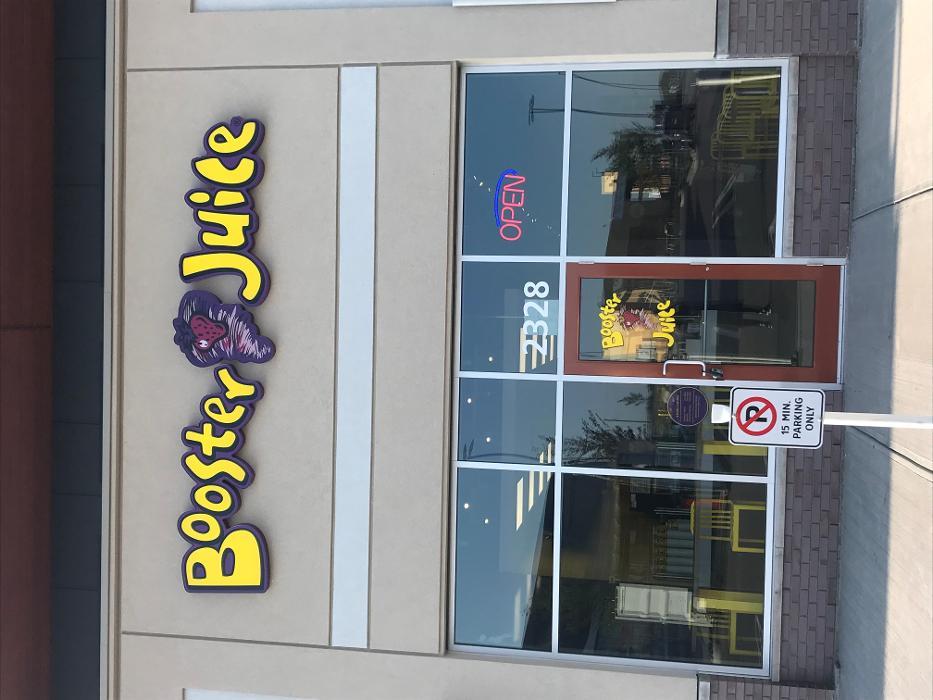 Booster Juice