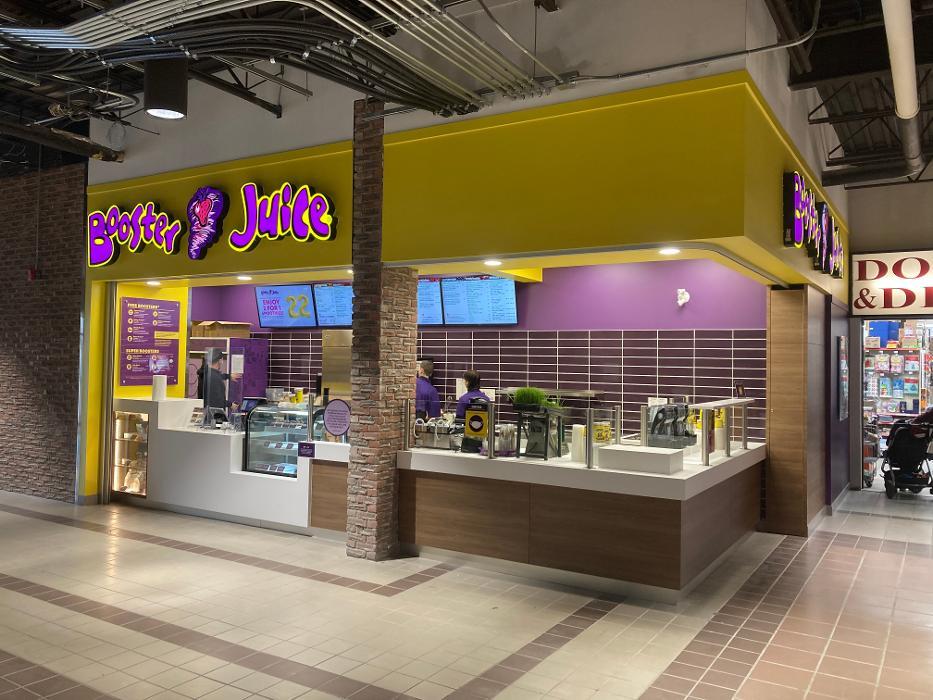 Booster Juice