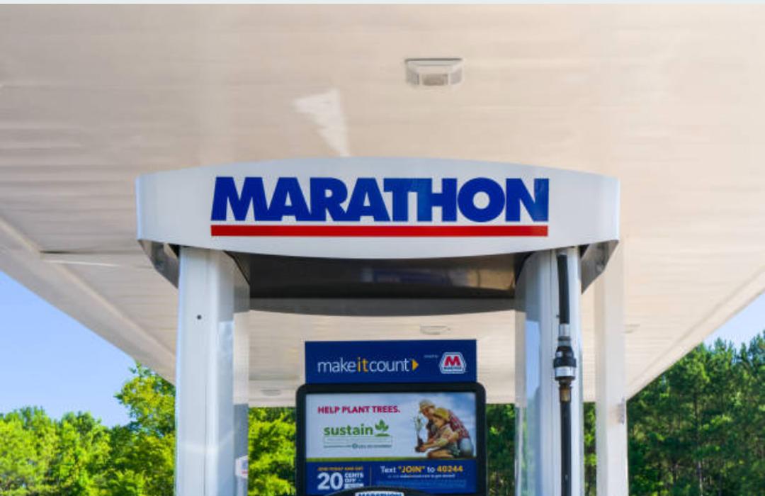 Marathon Gas