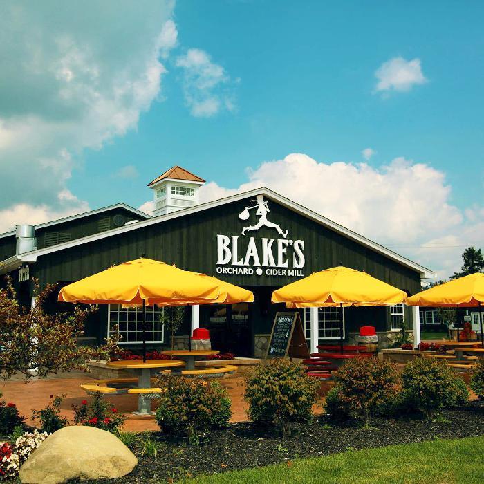 Blake's Hard Cider Co