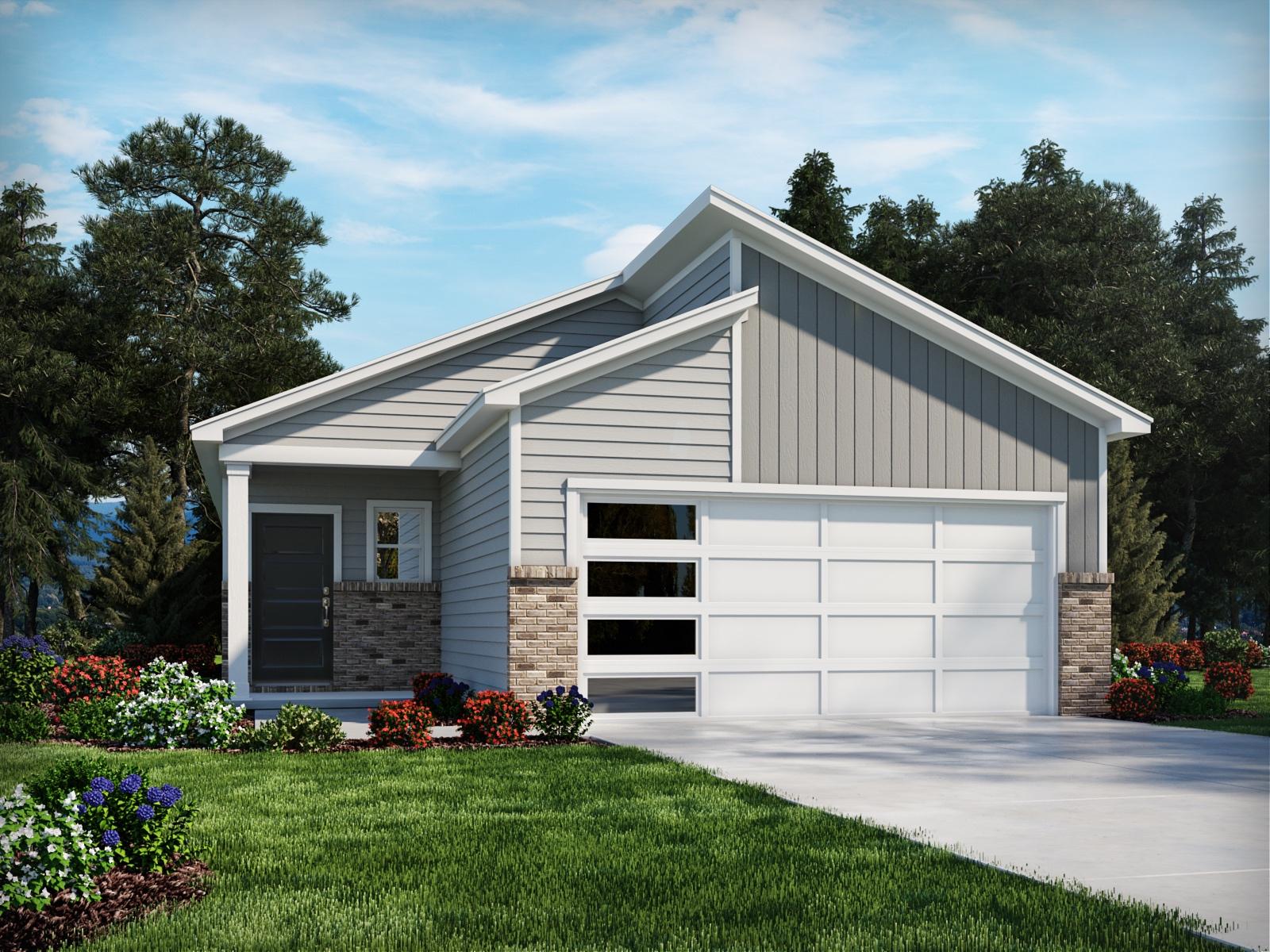 Skyridge By Meritage Homes