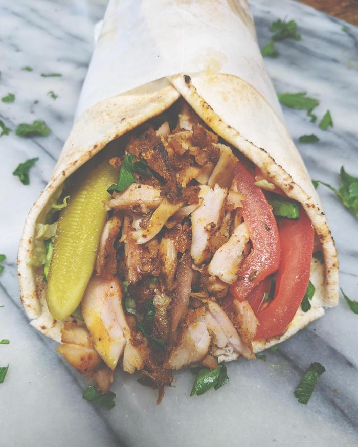 Pita My Shawarma