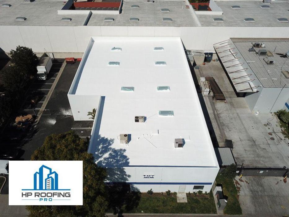 HP Commercial Roofing Pro Valencia