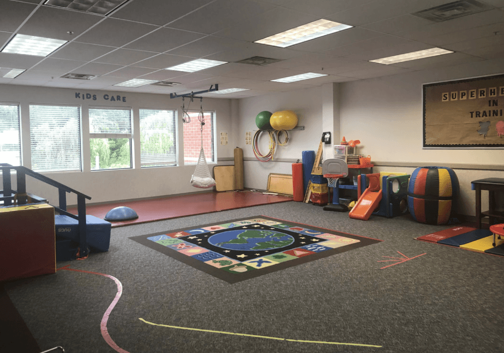 Kids Care Pediatric Rehabilitation Services