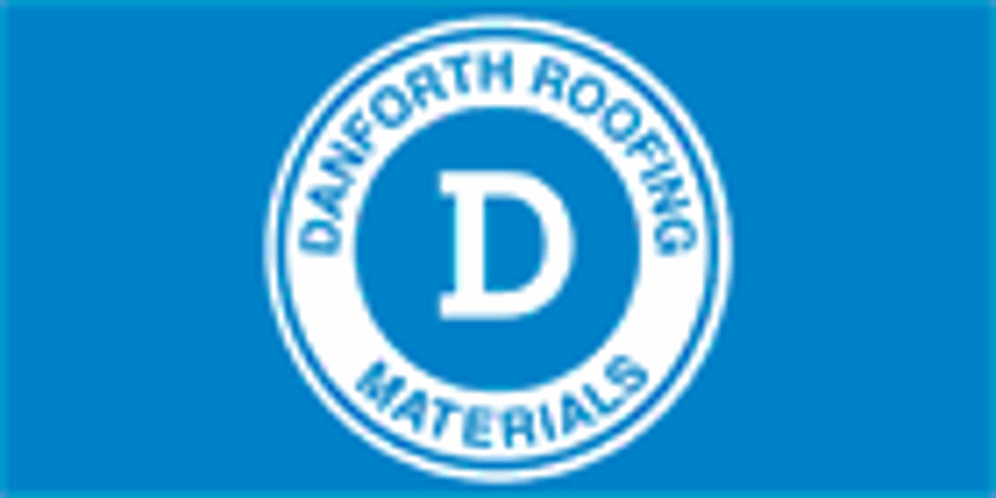 Danforth Roofing Supply Ltd