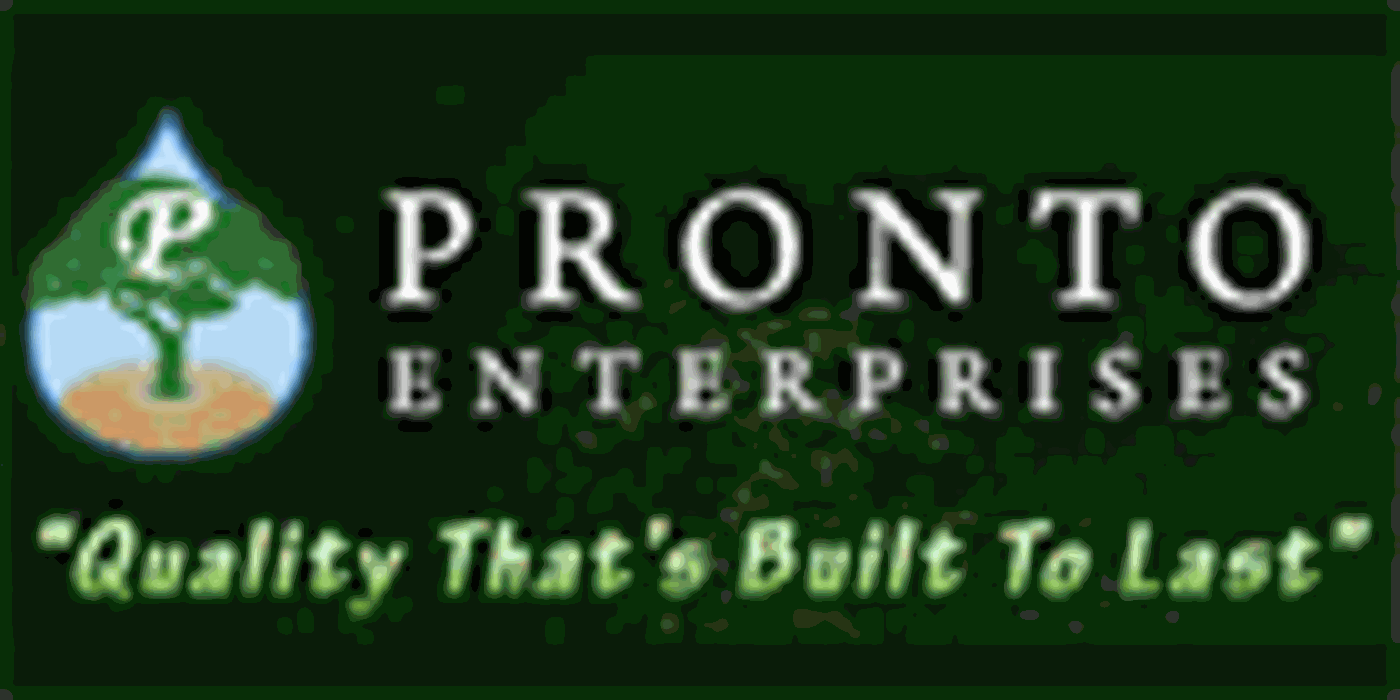 Pronto Enterprises Ltd