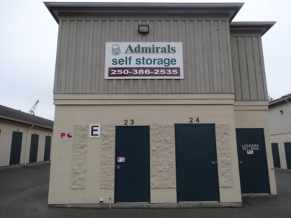 Admirals Self Storage Inc