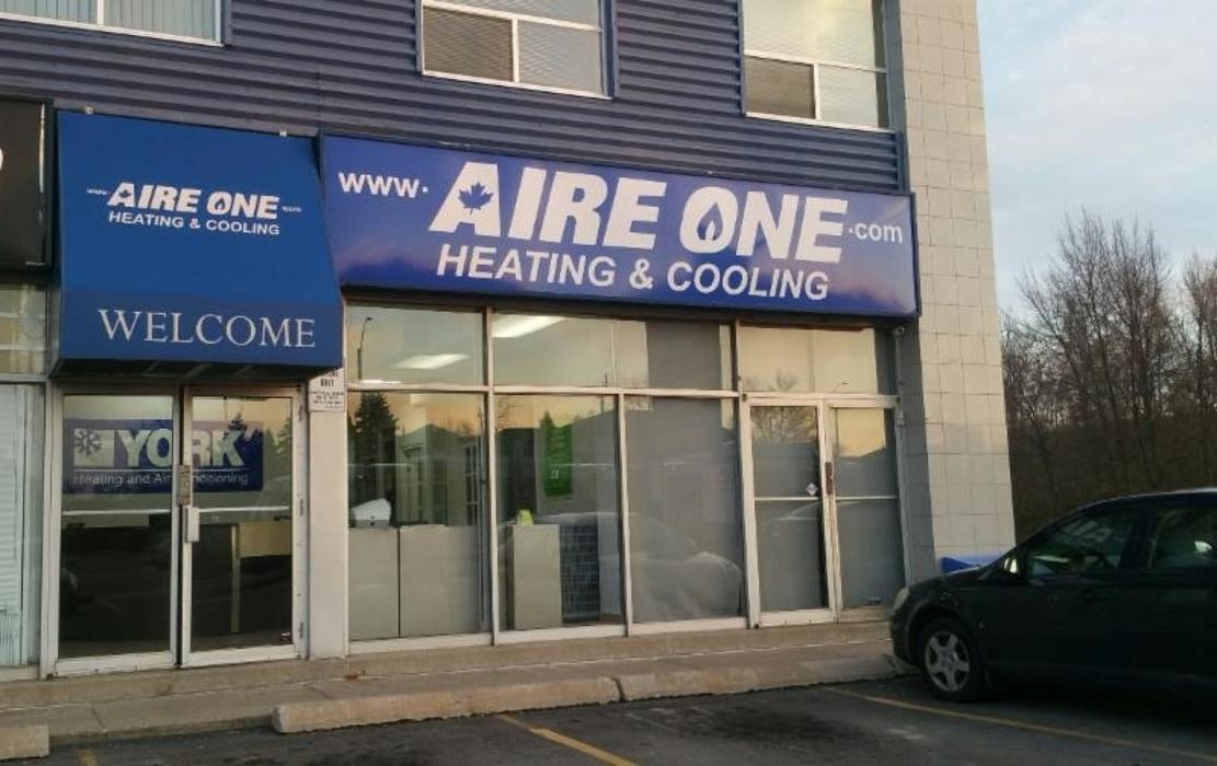 Aire One West Heating & Cooling