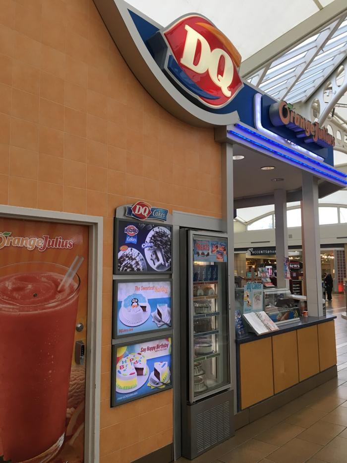 Dairy Queen - Orange Julius - Brentwood