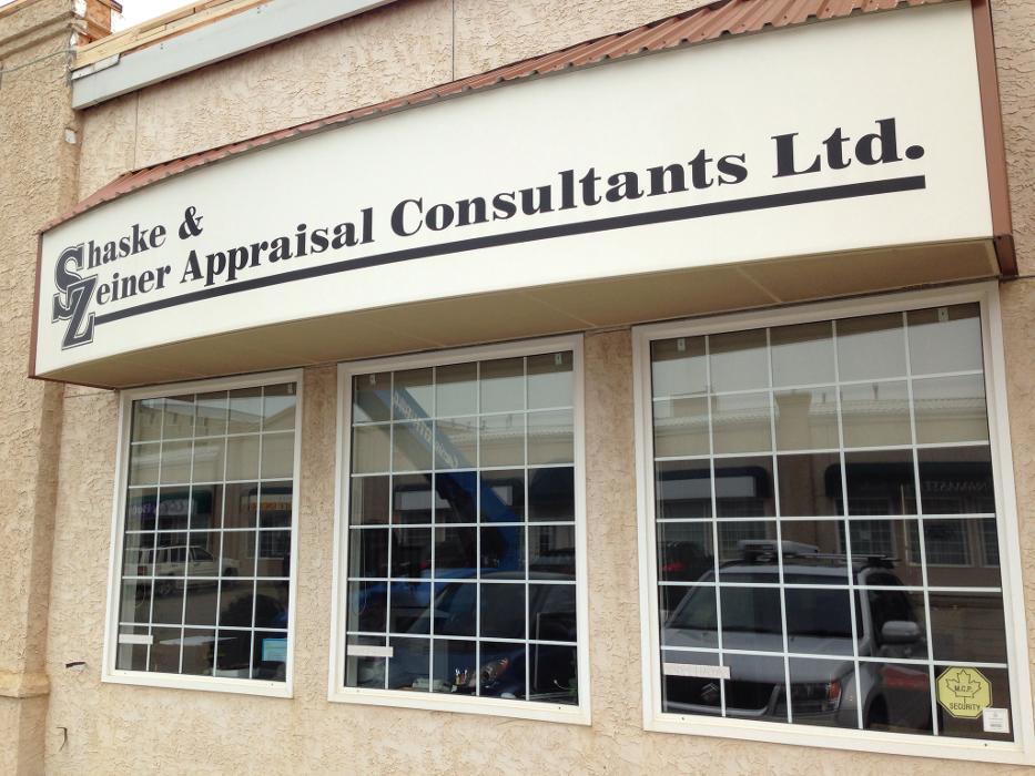 Shaske & Zeiner Appraisal Consultants Ltd