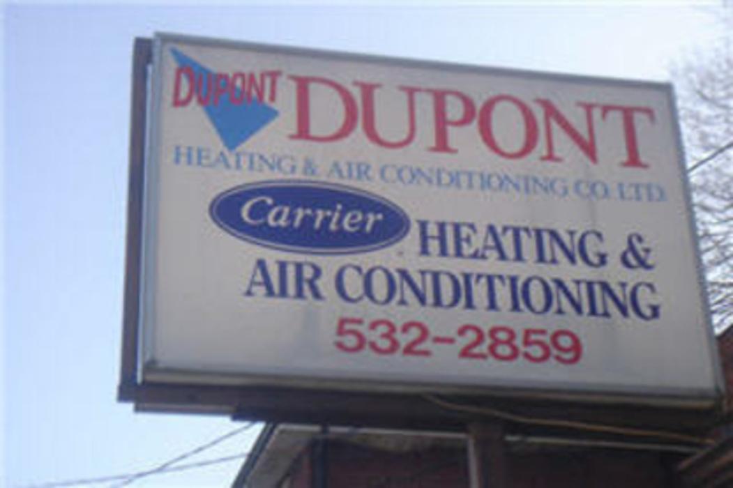 Dupont Heating & Air Conditionning Ltd