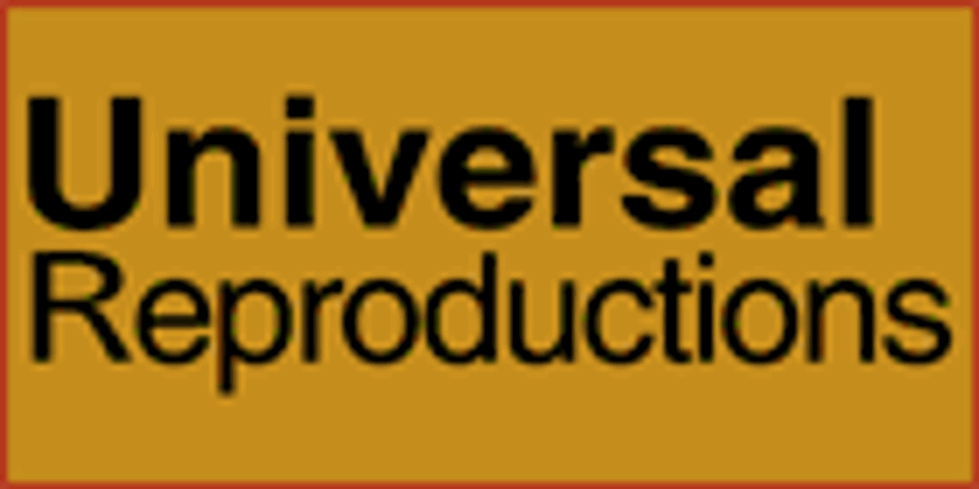 Universal Reproductions & Engineering Supplies