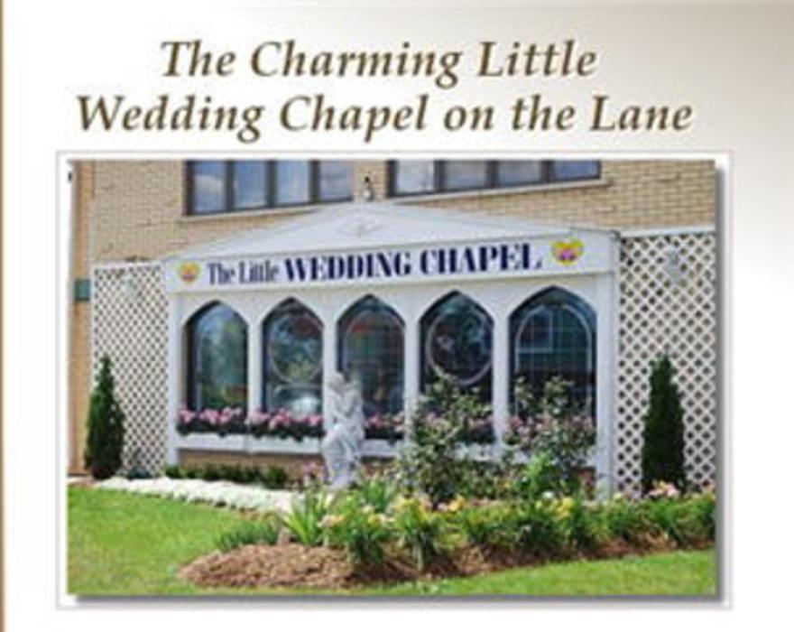 The Little Wedding Chapel on the Lane