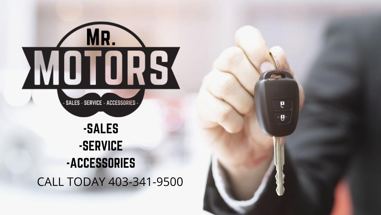 Mr. Motor Inc