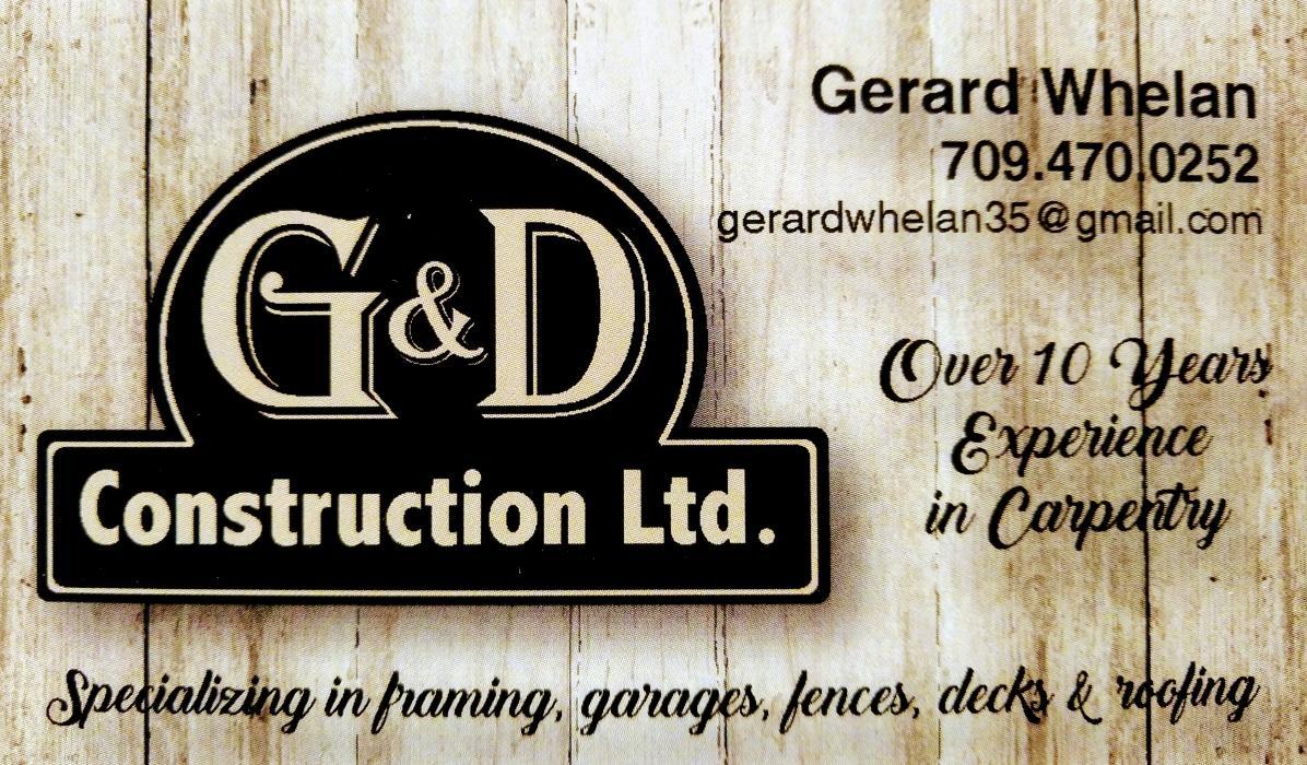 G&D Construction