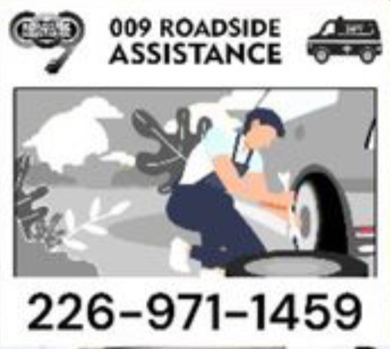 009 Roadside Assistance