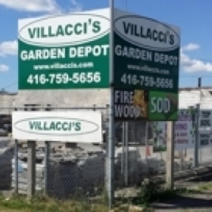 Villacci's Garden Depot