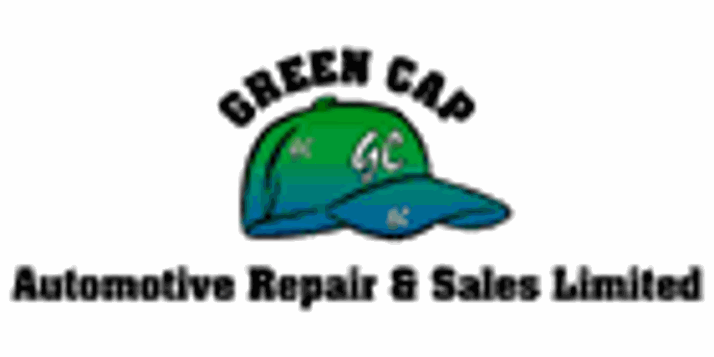 Green Cap Auto Repair and Sales Ltd