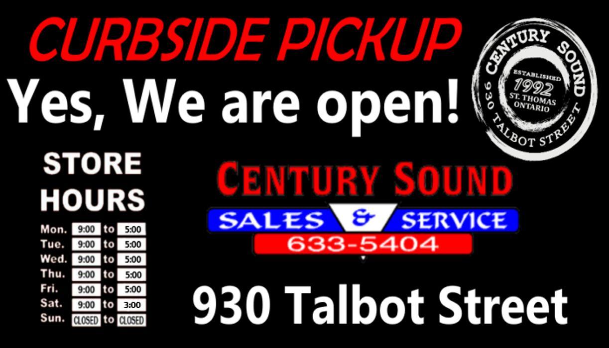 Century Sound Sales & Service