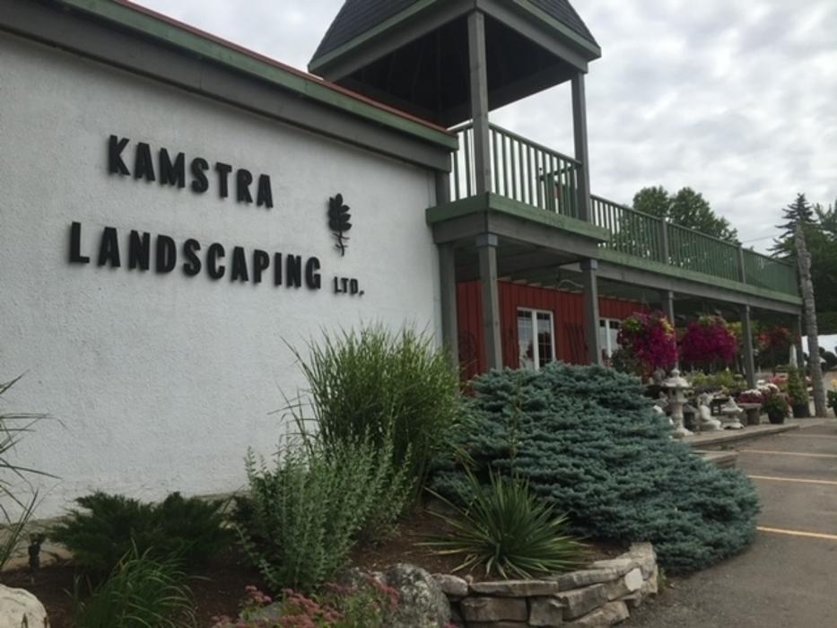 Kamstra Landscaping & Garden Supplies