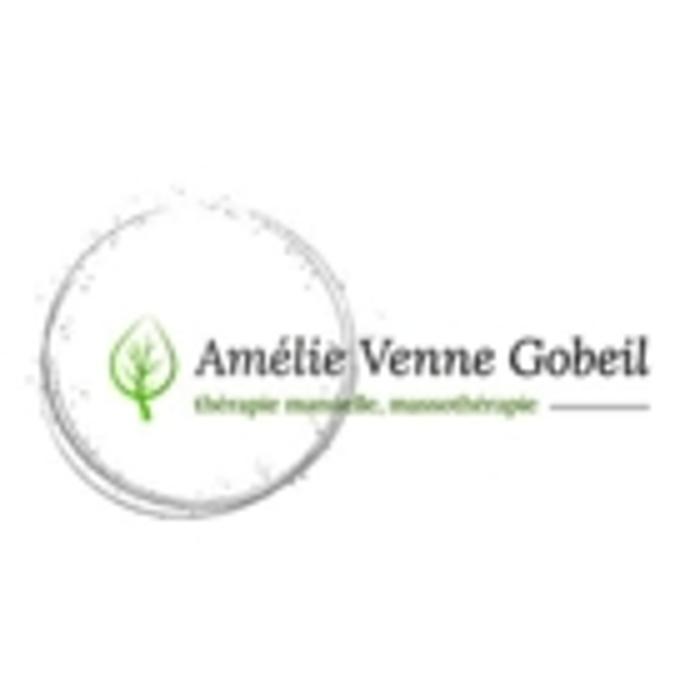 Amélie Venne Gobeil Massothérapeute