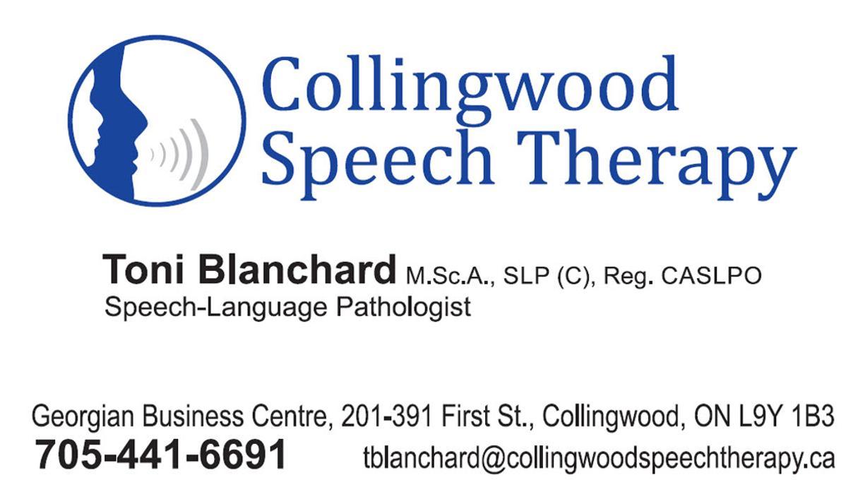 Collingwood Speech Therapy