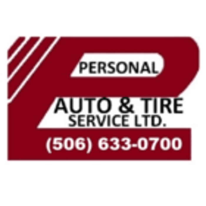 Personal Auto & Tire Service Ltd