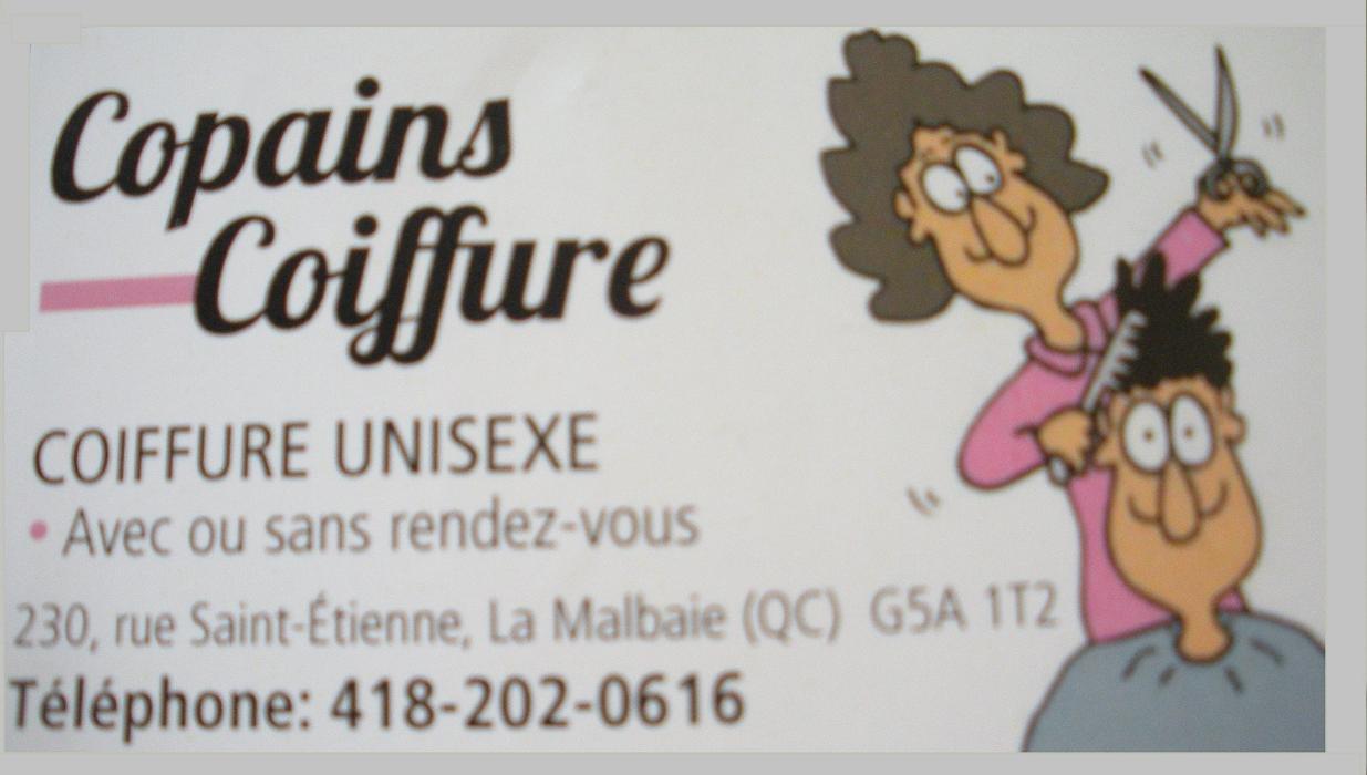 Copain Coiffure