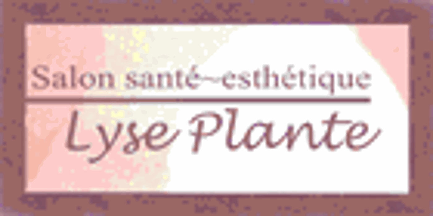 Salon Santé-Esthétique Lyse Plante