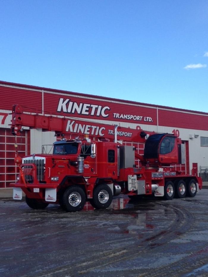 Kinetic Transport Ltd