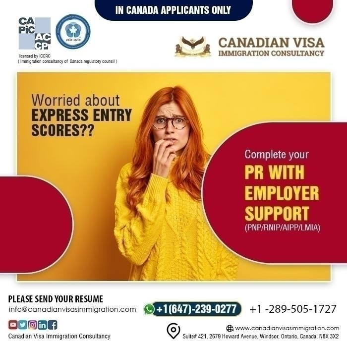 Canadian Visa Immigration Consultancy