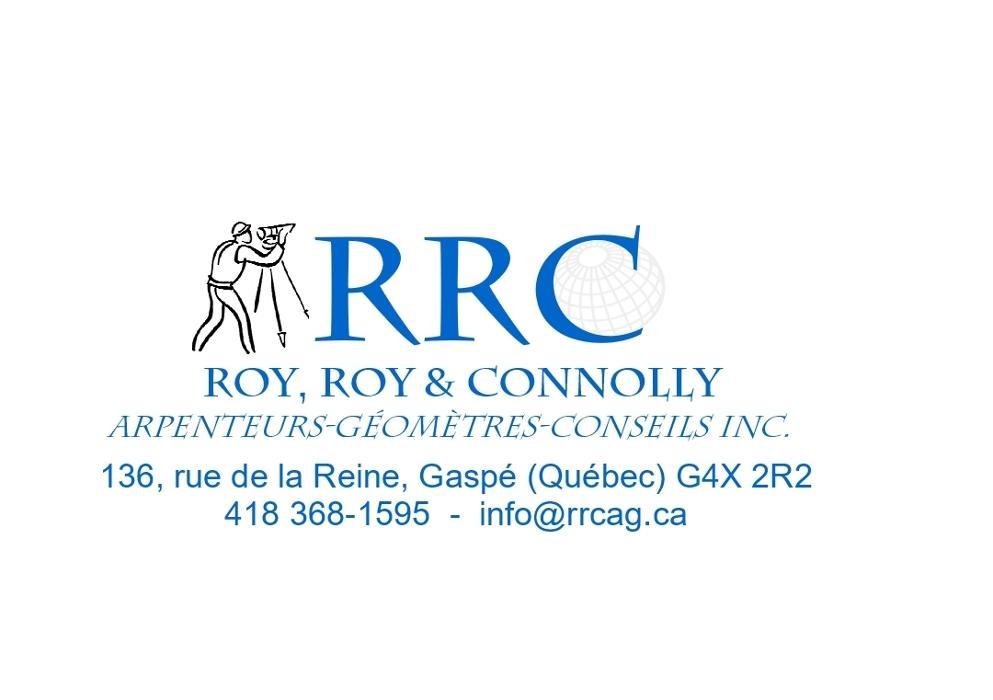 RRC, arpenteur-géomètre inc.