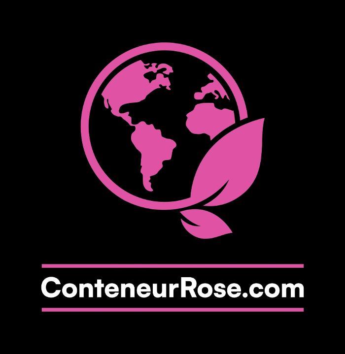 Conteneur Rose