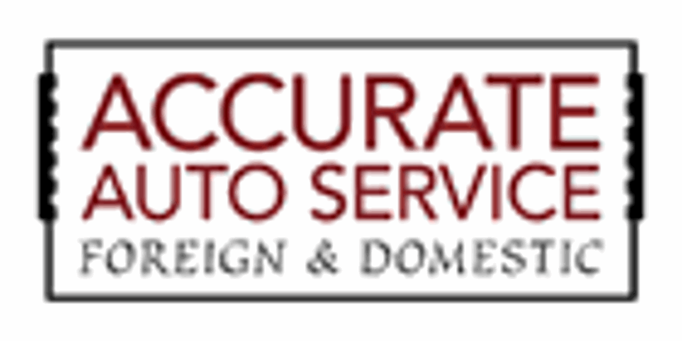 Accurate Auto Service Inc