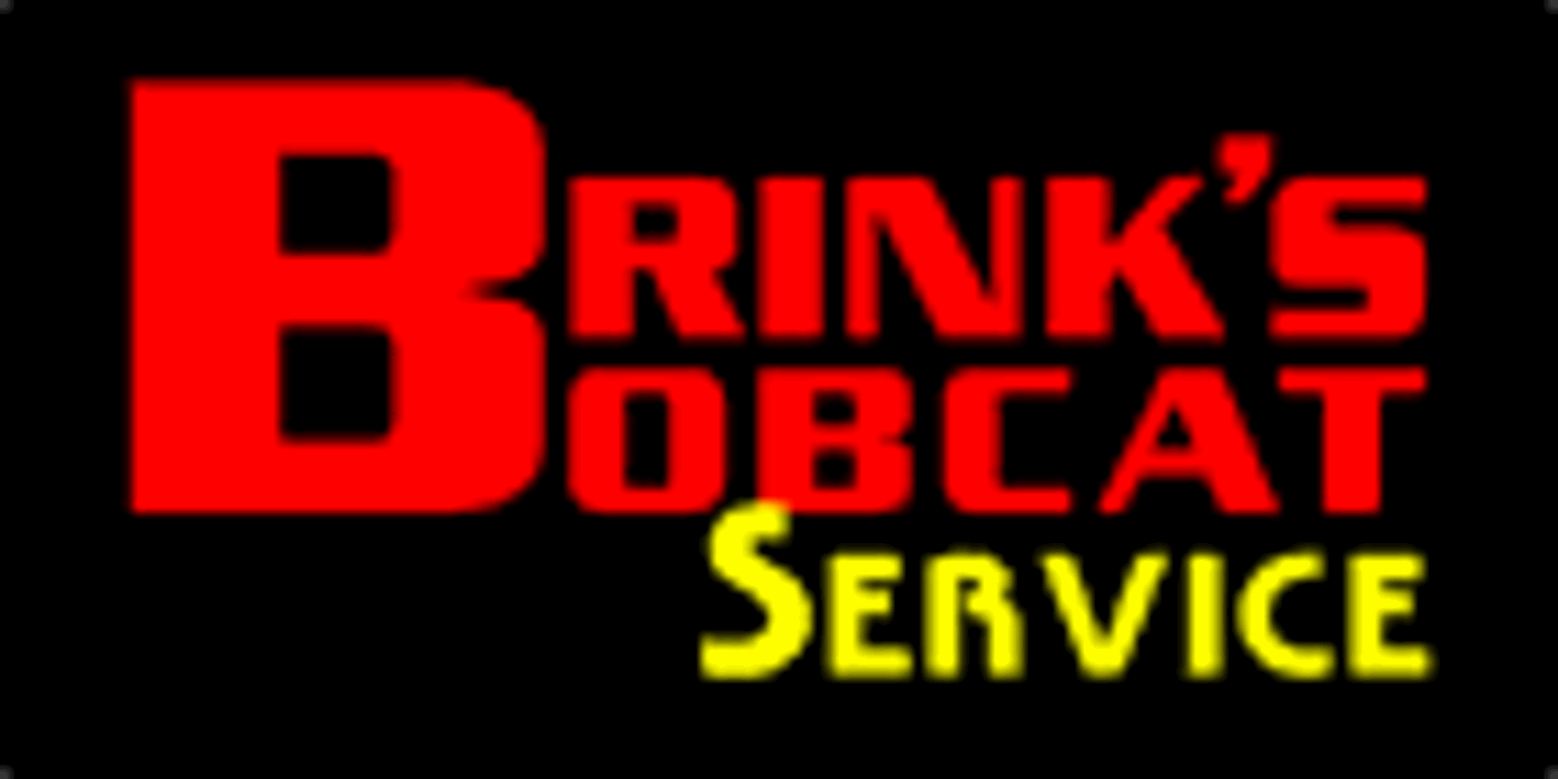 Brink's Bobcat Service