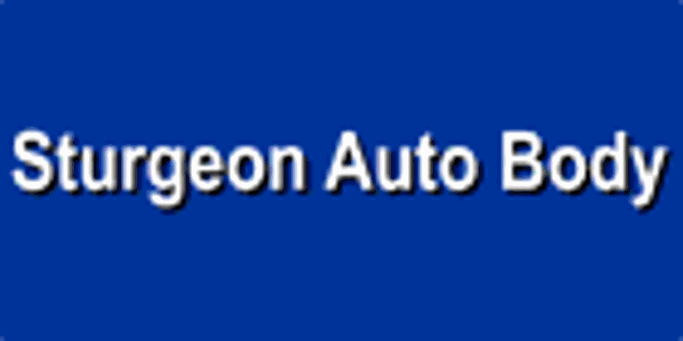 Sturgeon Auto Body Ltd