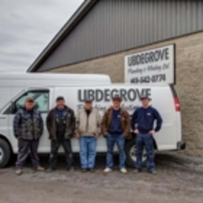 Ubdegrove Plumbing & Heating Ltd