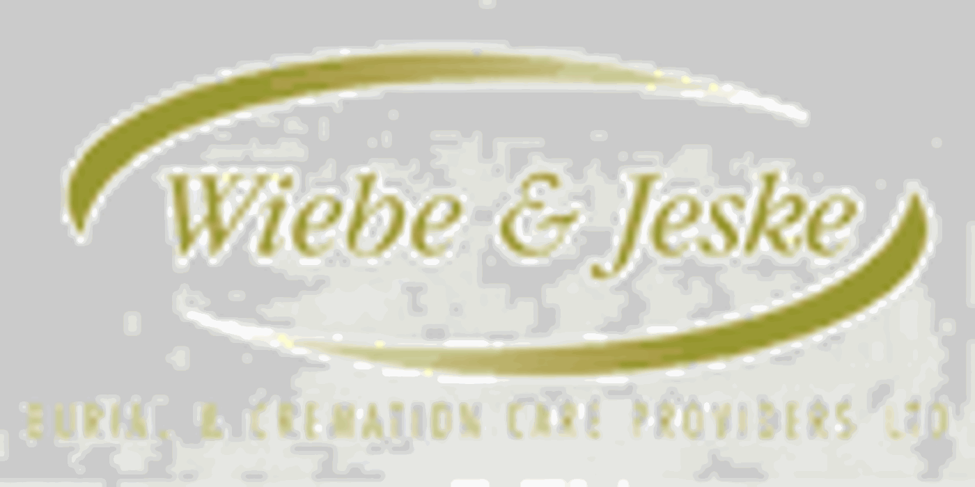 Wiebe & Jeske Burial & Cremation