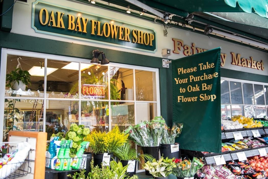 Oak Bay Flower Shop