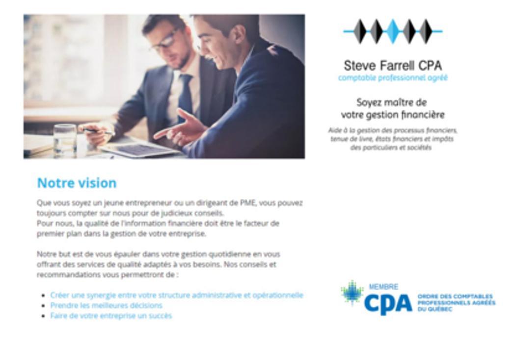 Steve Farrell CPA